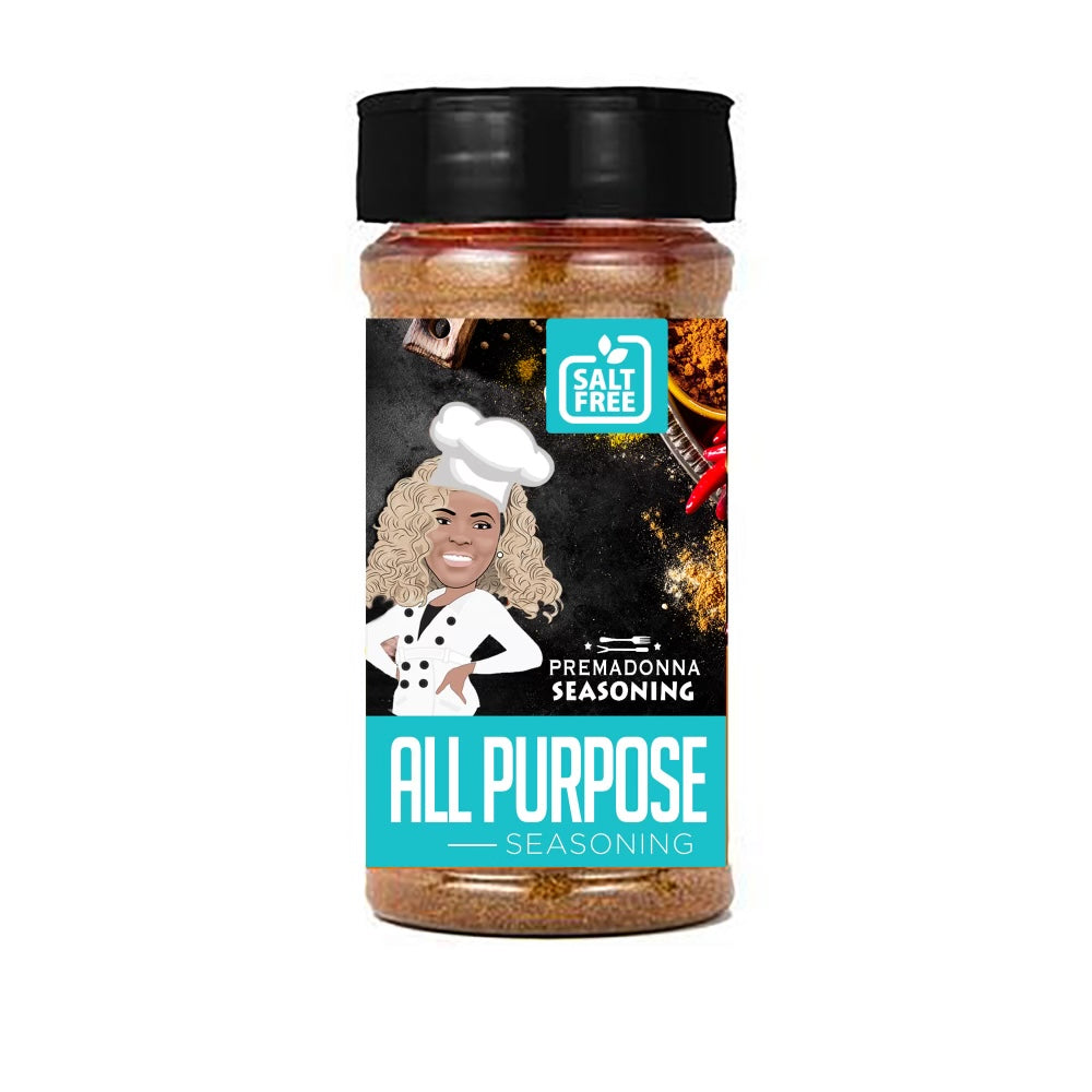 All Purpose Salt Seasoning