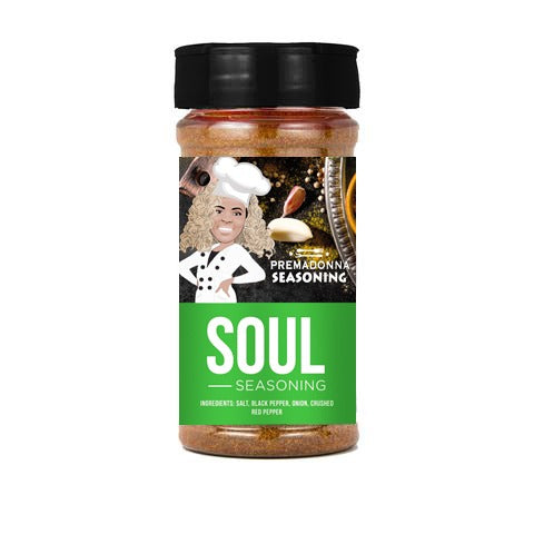 Soul Food Spice Blend