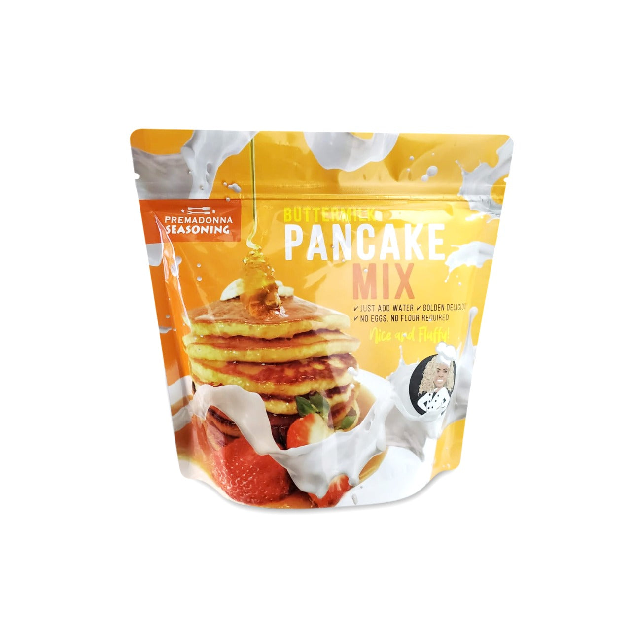 Oat Protein Pancake - Preparato per pancakes 750g - Buttermilk – Fit mood  shop