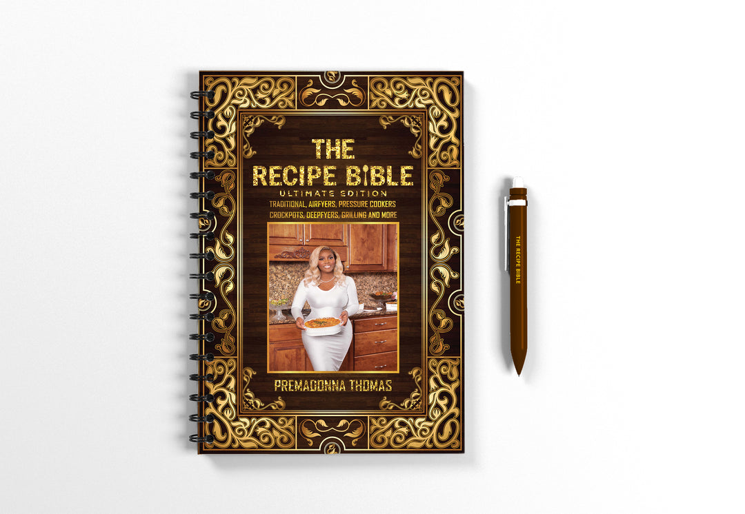 The Recipe Bible ULTIMATE EDITION