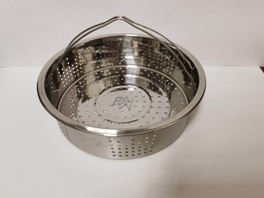 Accessories for Instant Pot,Steamer Basket,Egg Steamer Rack,Non-stick  Springform Pan,Dish-Clip, Pressure Cooker Accessories