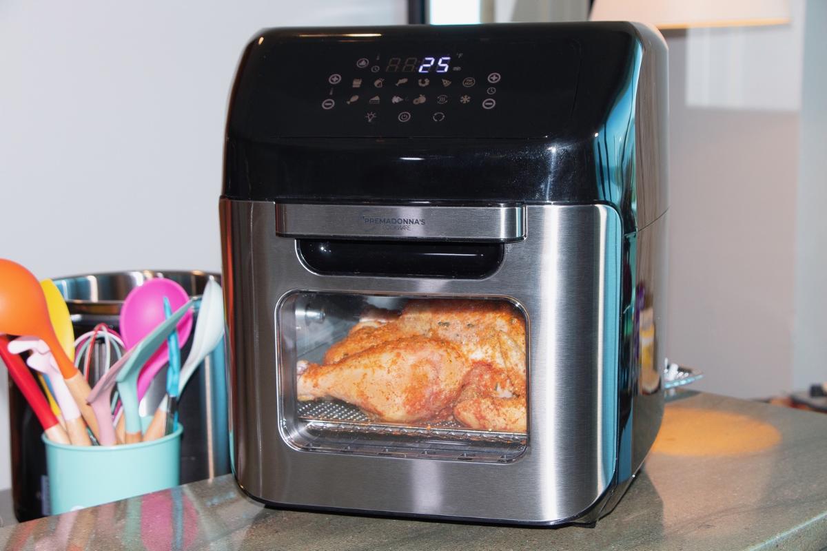 8L Mechanical Airfryer Hot Air Fryer Easy to Use No Oil - China Air Fryer  and Airfryer price