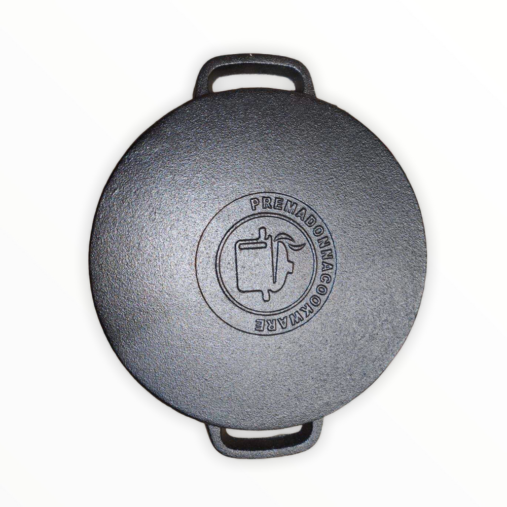 SCRATCH RESISTANT NON STICK Stainless Steel skillet – Premadonna Cookware